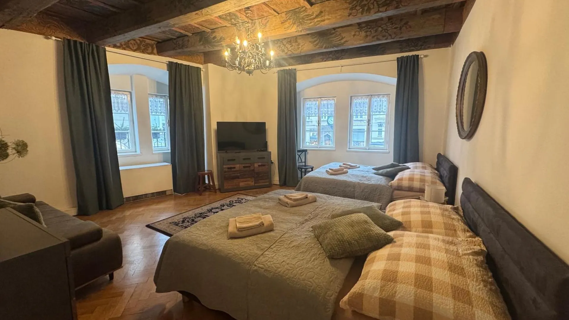 Studio Melichar Trost location
